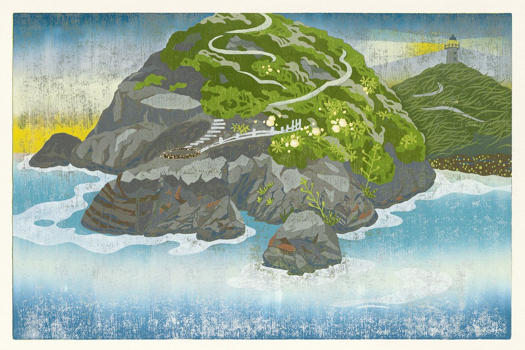 離島系列-馬祖的焦點圖