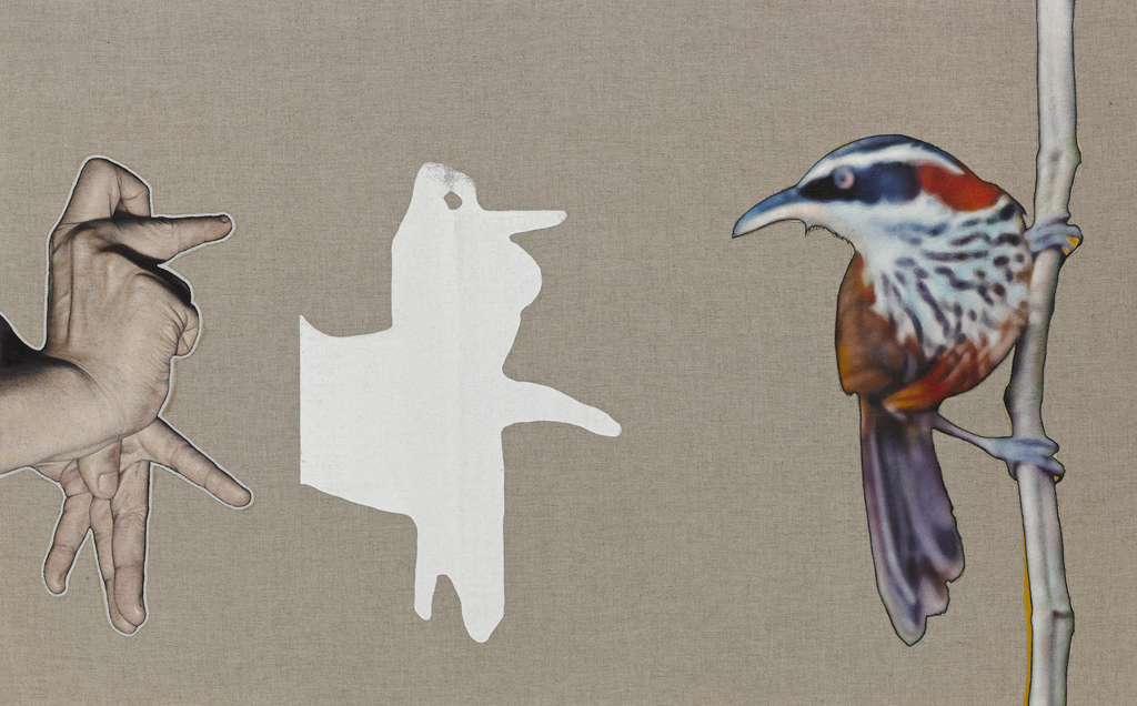 作品(世紀劇場：動物肖像（鳥NO.2）)的圖檔第1張，共1張