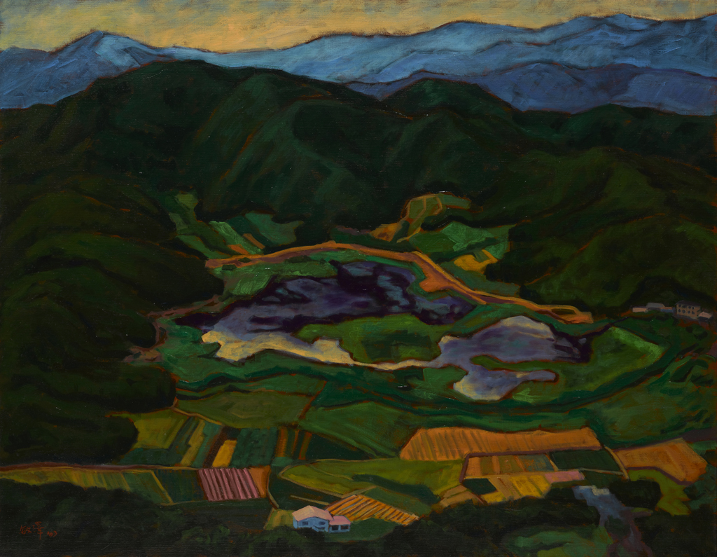 Other Works(Shuang-Lian Pond 1997)