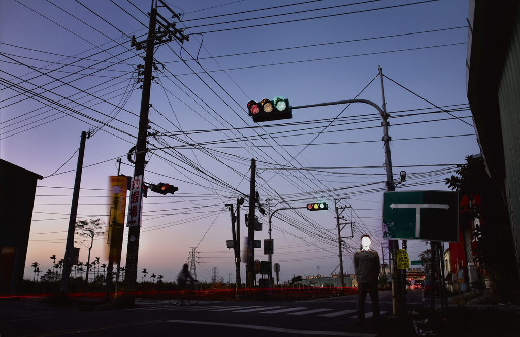 Vision of Taiwan : Electric Wires Picture,Total:1