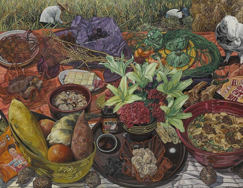 Other Works(The Harvest Season)