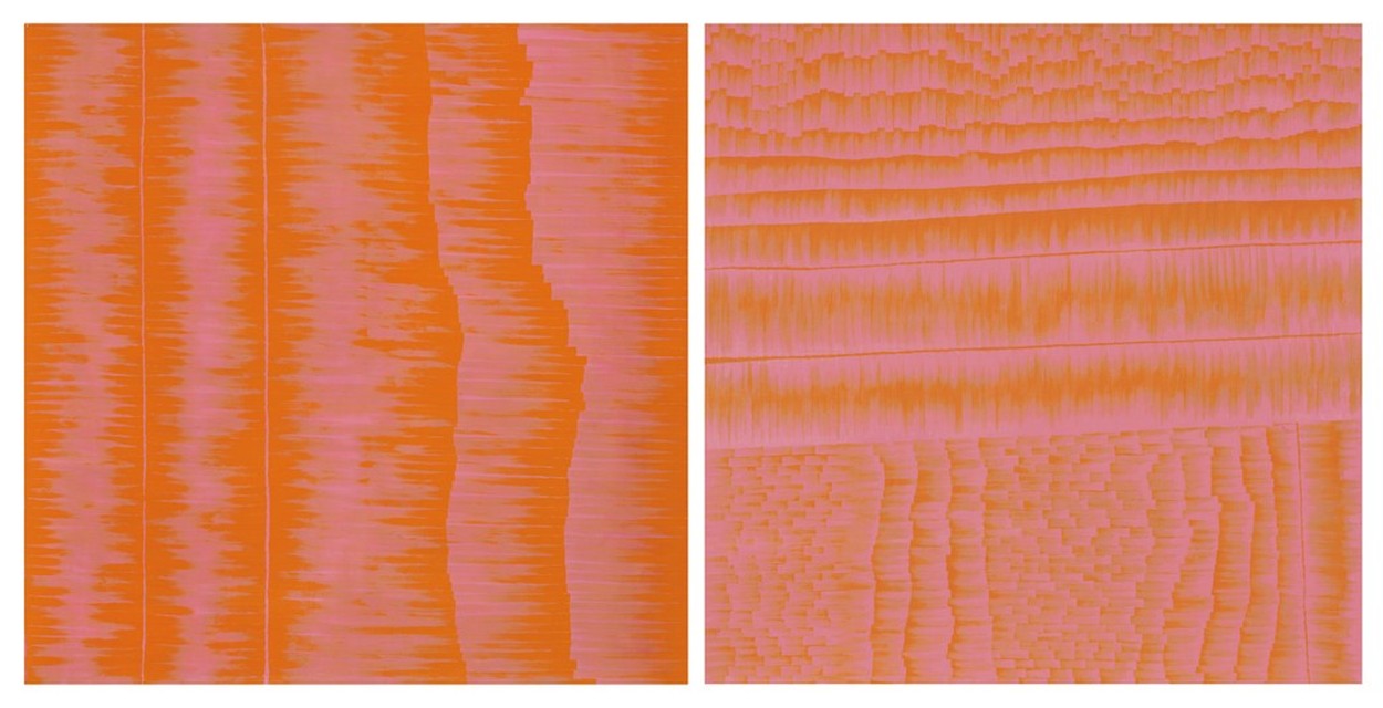 Other Works(Orange + Pink)