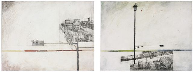 Other Works(The Scenery all along the Way_ The Direction/The Wait)