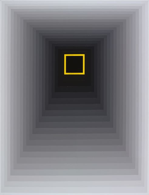 Square-Yellow Picture No.1,Total:1