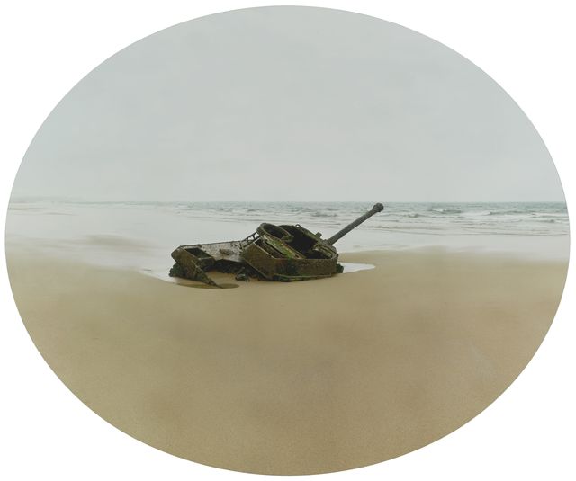 Other Works(The Submerged Beauty of Formosa-Oucuo Beach, Kinmen County)
