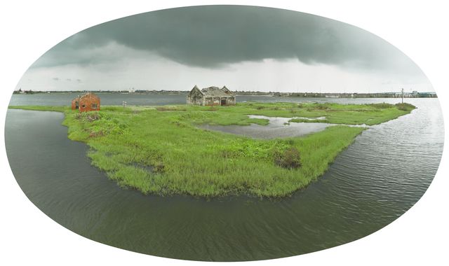 Other Works(The Submerged Beauty of Formosa-Wangliao Village, Dongshih Township, Chiayi County)