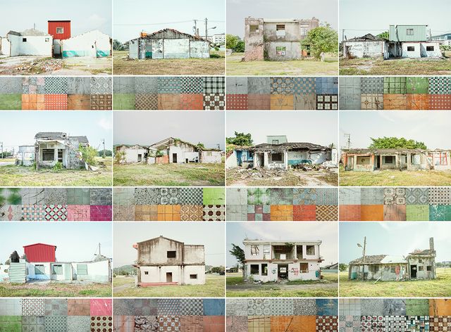 The Nostalgic Tile of Disappearing Veteran's Villages